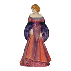 Pretty Lady HN565 - Royal Doulton Figurine