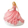 Sweet Minuet HN5867 Crystal Ball Phase 3 - Royal Doulton Figurine