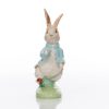 Peter Rabbit with Gold Buttons (Large Size) - Beatrix Potter Figure