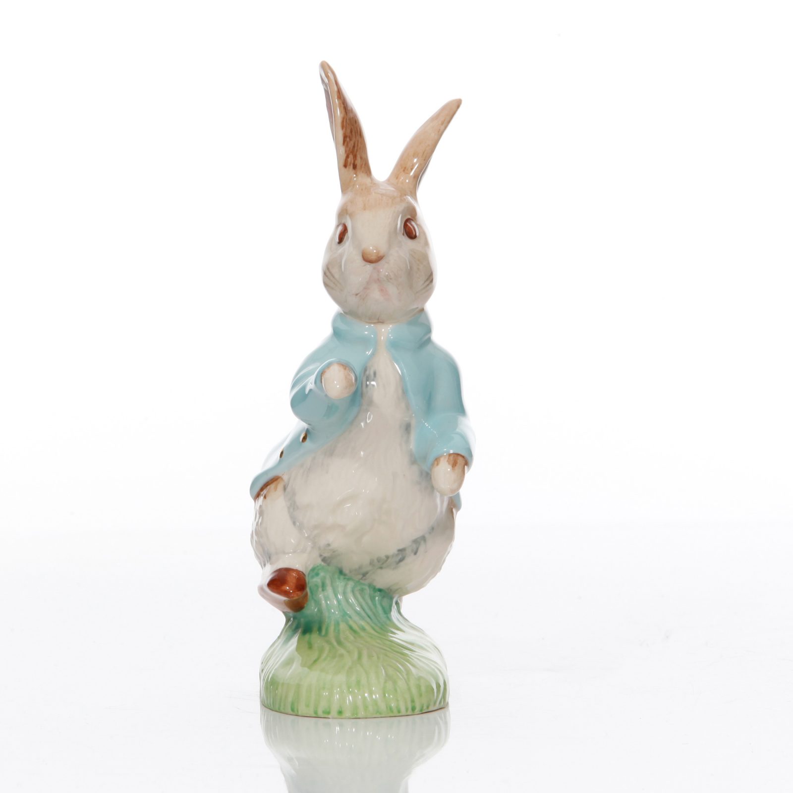 Peter Rabbit with Gold Buttons (Large Size) - Beatrix Potter Figure