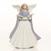 Angel 1993 Tree Topper 5962 - Lladro Figure