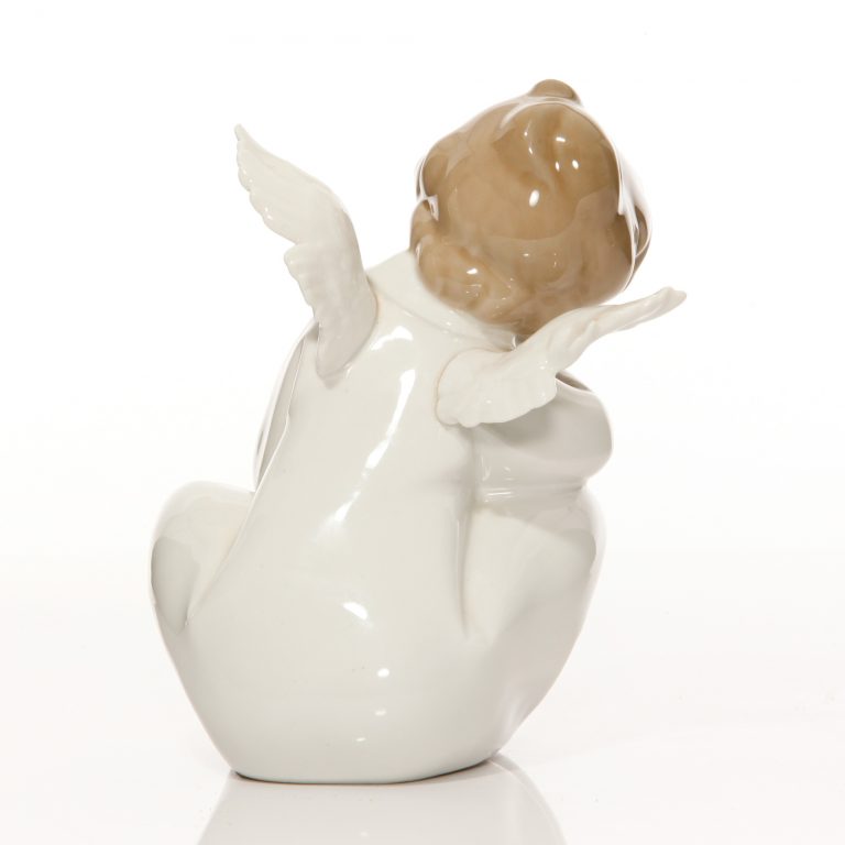 Angel Dreaming 4961 - Lladro Figure