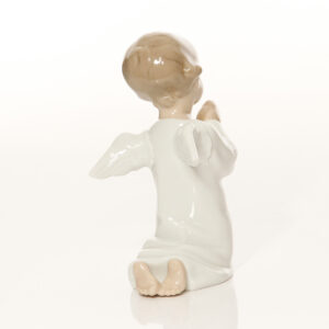 Angel Praying 01004538 - Lladro Figure