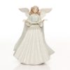 Angel Tree Topper Green 5875 - Lladro Figure