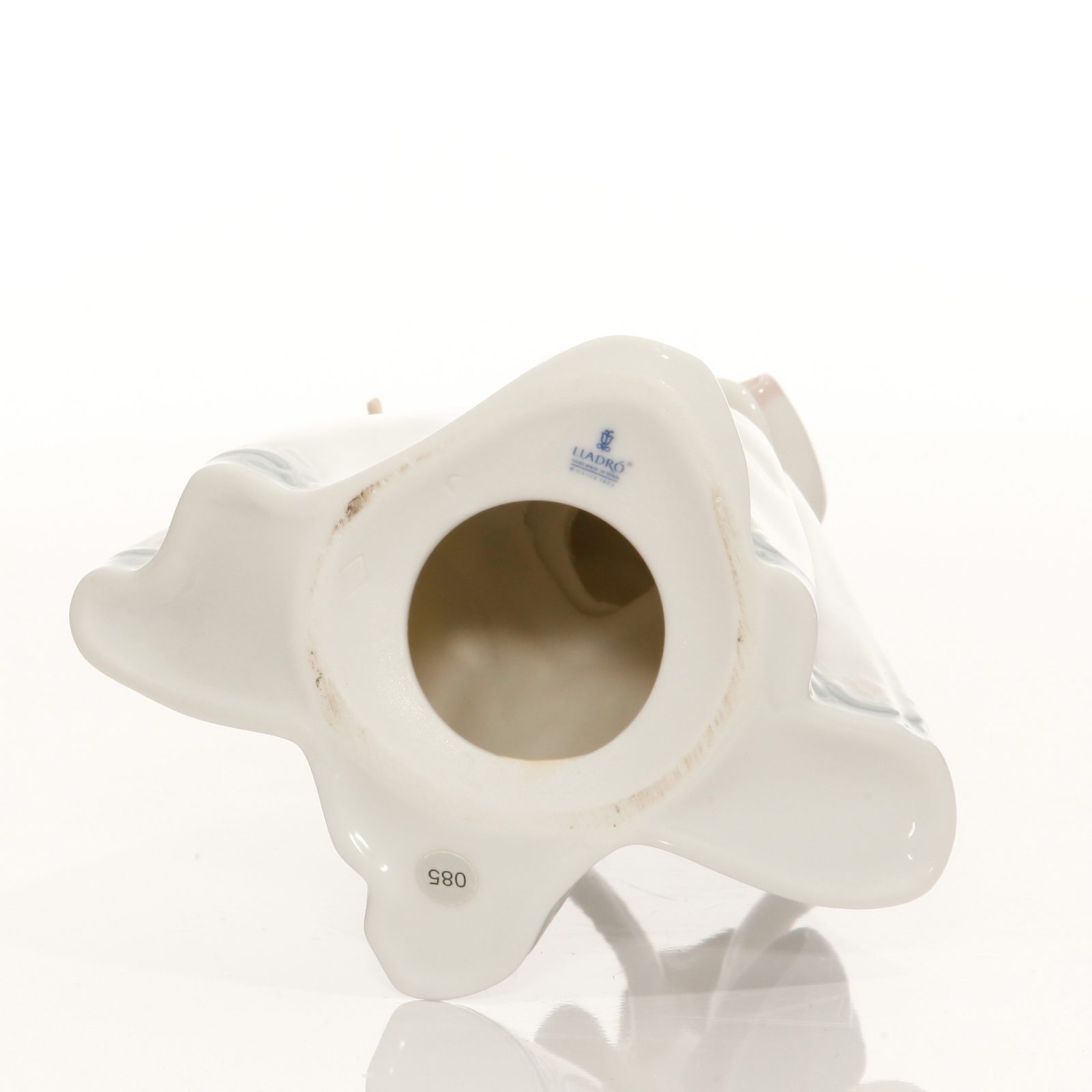 Angel of Stars Tree Topper 6132 - Lladro Figure