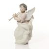 Angel with Clarinet 5494 - Lladro Figure