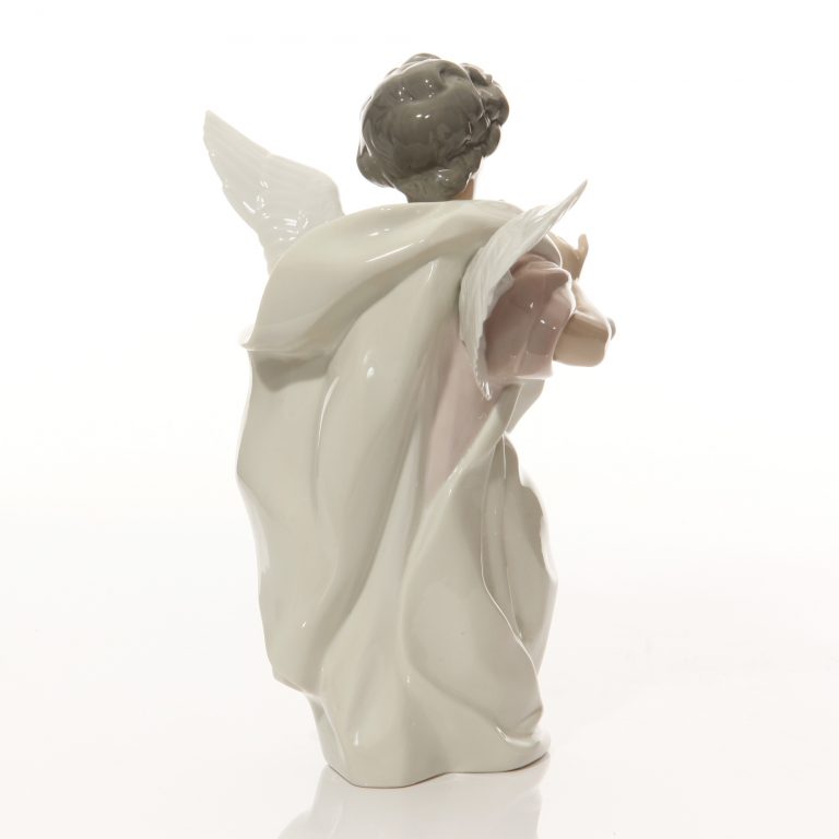 Angel with Clarinet 5494 - Lladro Figure