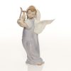 Angel with Lute 5493 - Lladro Figure