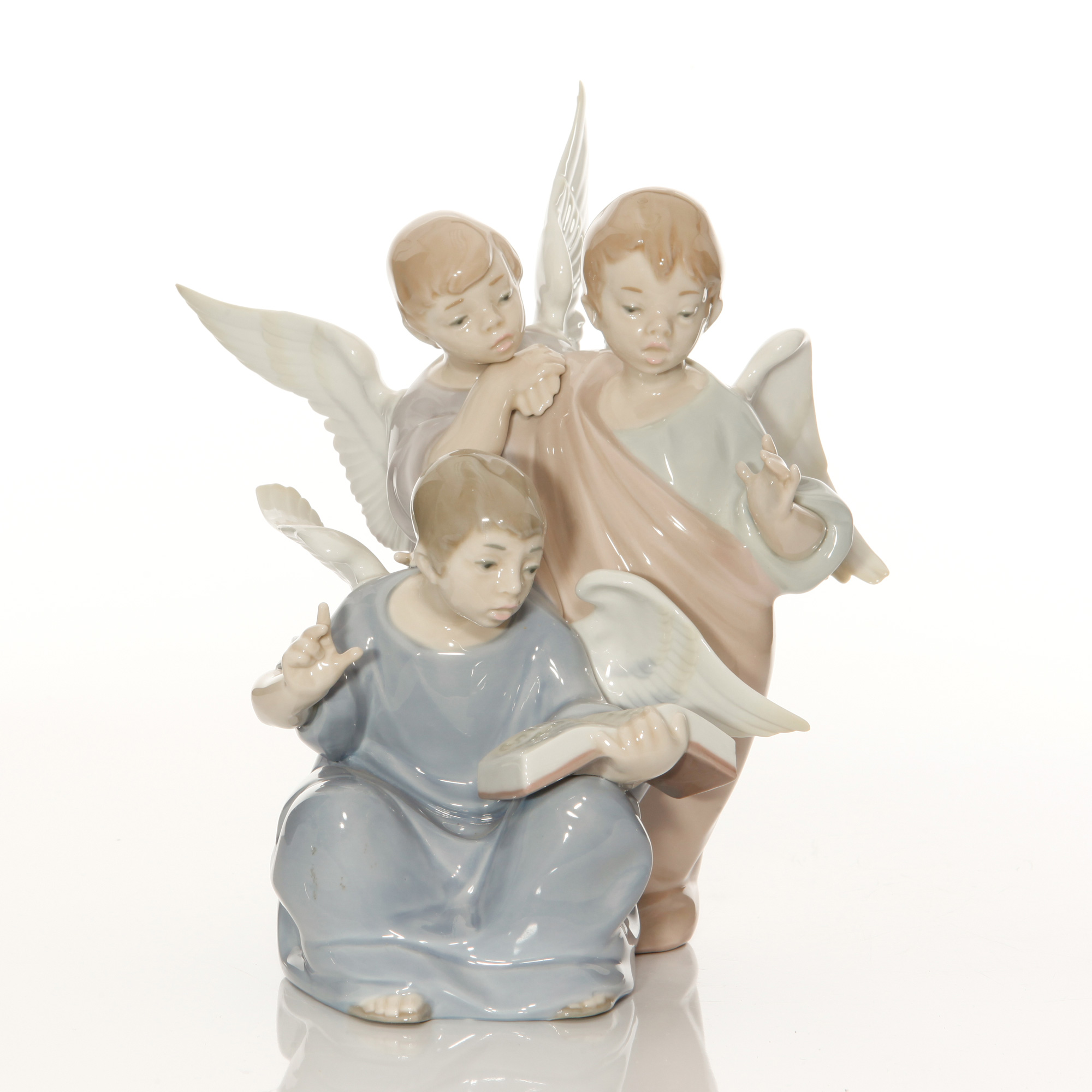 Angelic Choir 5495 – Lladro Figure | Seaway China Co.
