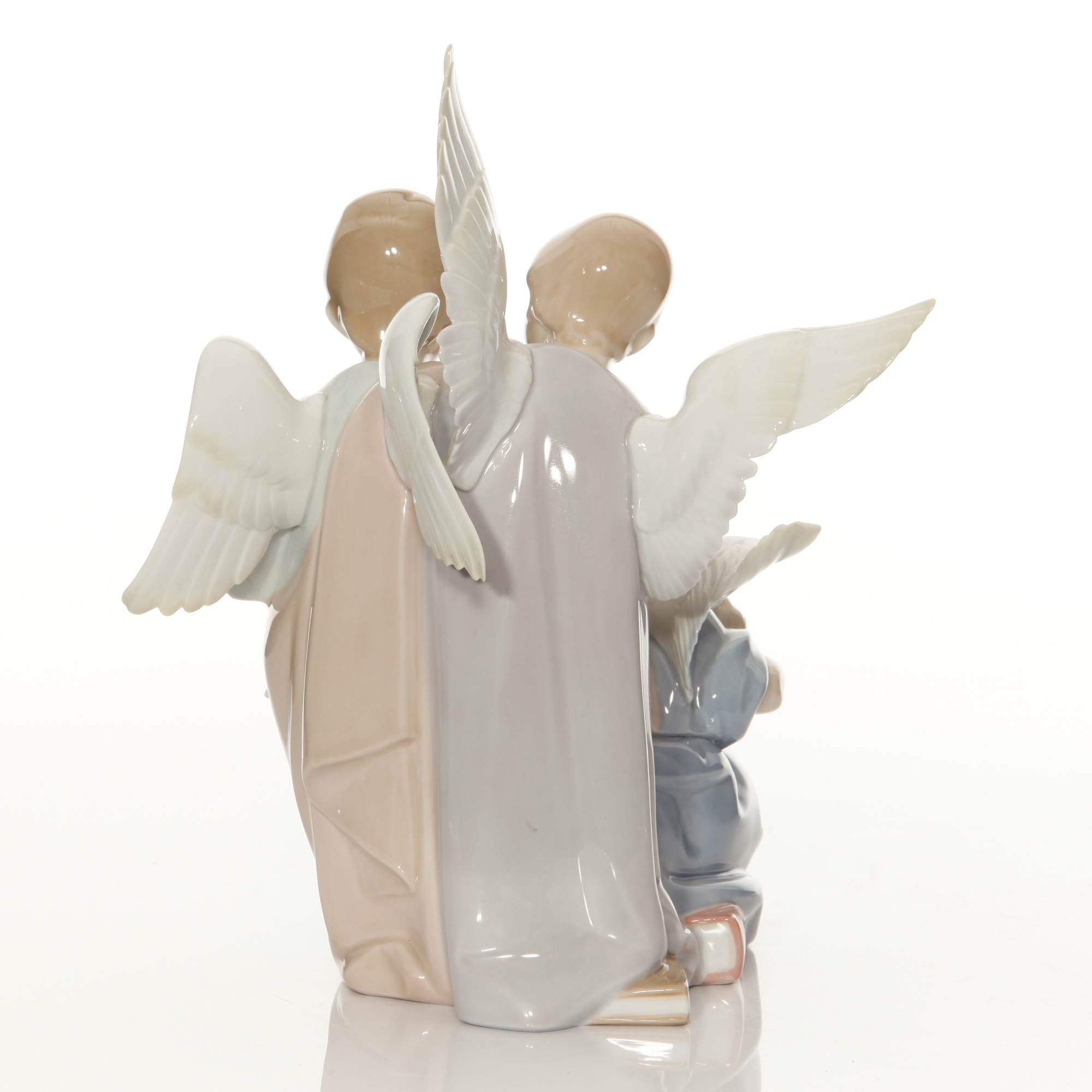 Angelic Choir 5495 – Lladro Figure | Seaway China Co.