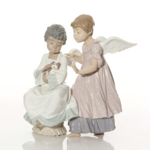 Angelic Harmony 6085 - Lladro Figure