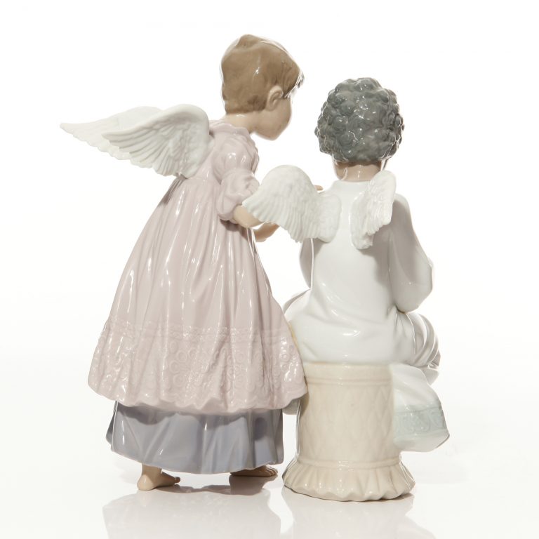 Angelic Harmony 6085 - Lladro Figure