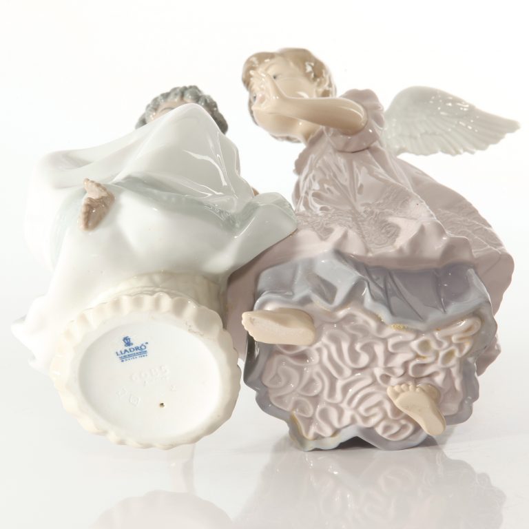 Angelic Harmony 6085 - Lladro Figure