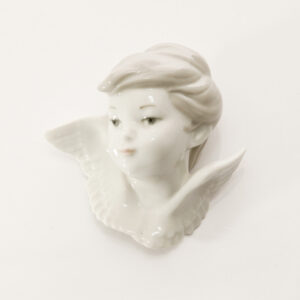 Angels Head 4884 - Lladro Figure