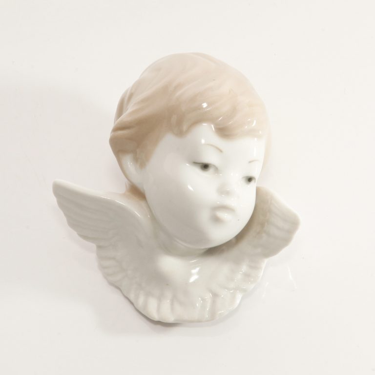 Angels Head 4885 - Lladro Figure