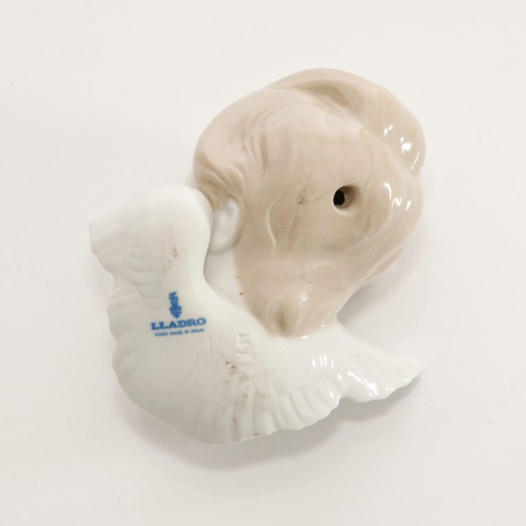 Angels Head 4885 - Lladro Figure