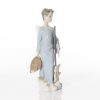 Fall Angel 6147 - Lladro Figure