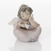 Heavenly Chimes 5723 - Lladro Figure