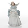 Heavenly Melodies Tree Topper 6835 - Lladro Figure