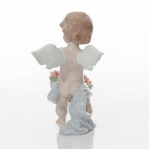 Heavens Harvest 6772 - Lladro Figure