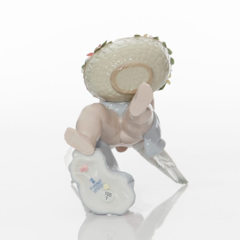 Heavens Harvest 6772 - Lladro Figure