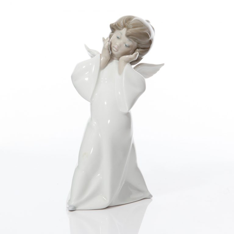 Mime Angel 4959 - Lladro Figure