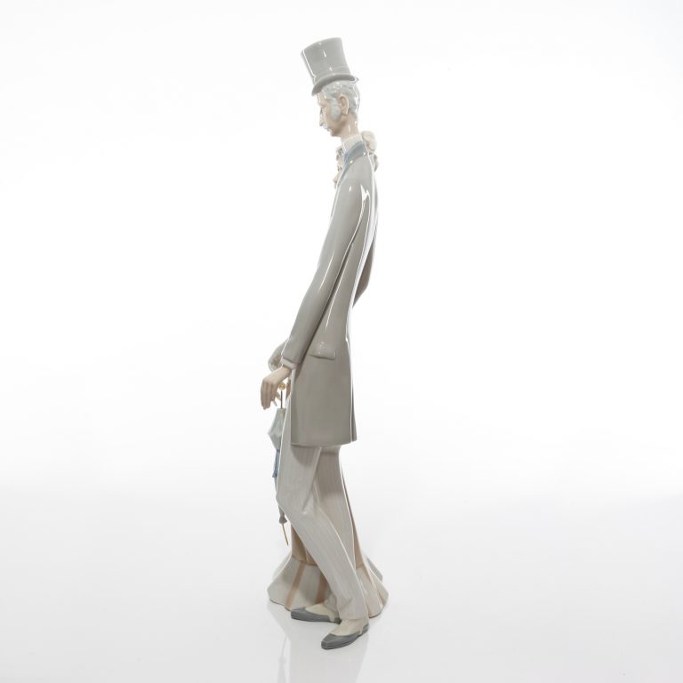 Old Age Couple 1033 - Lladro Figure