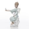 Spring Angel 6146 - Lladro Figure