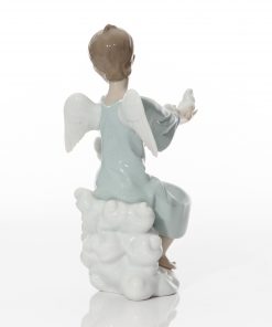Spring Angel 6146 - Lladro Figure