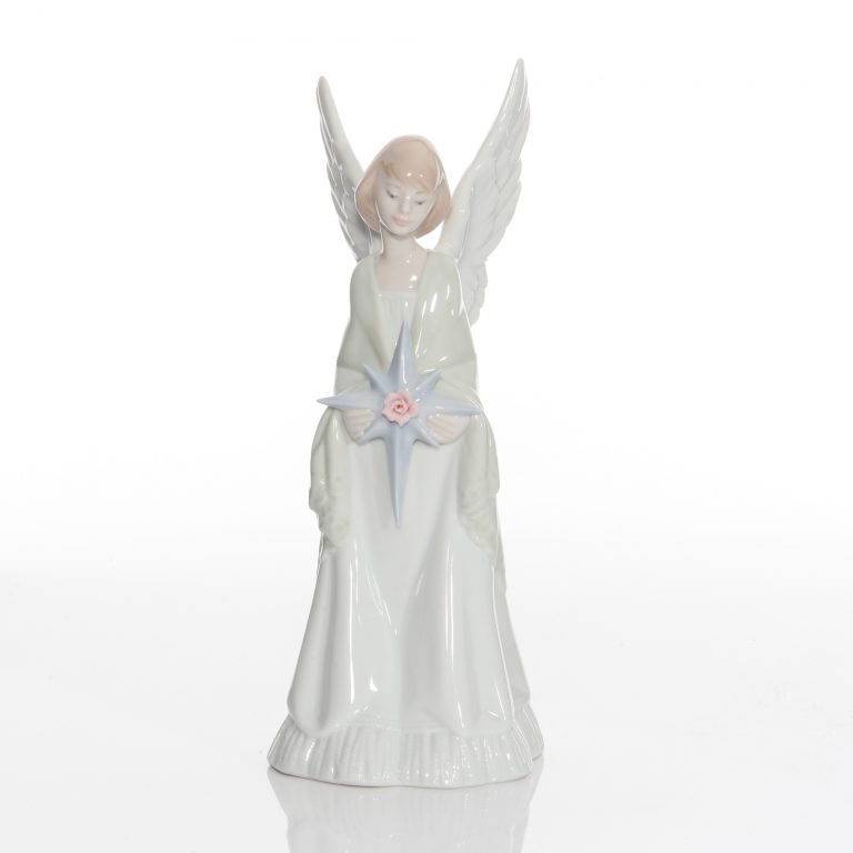 Star of Heaven Tree Topper 6792 - Lladro Figure