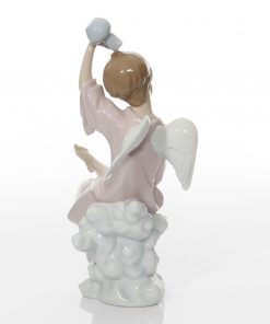 Summer Angel 6148 - Lladro Figure