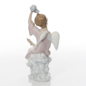 Summer Angel 6148 - Lladro Figure