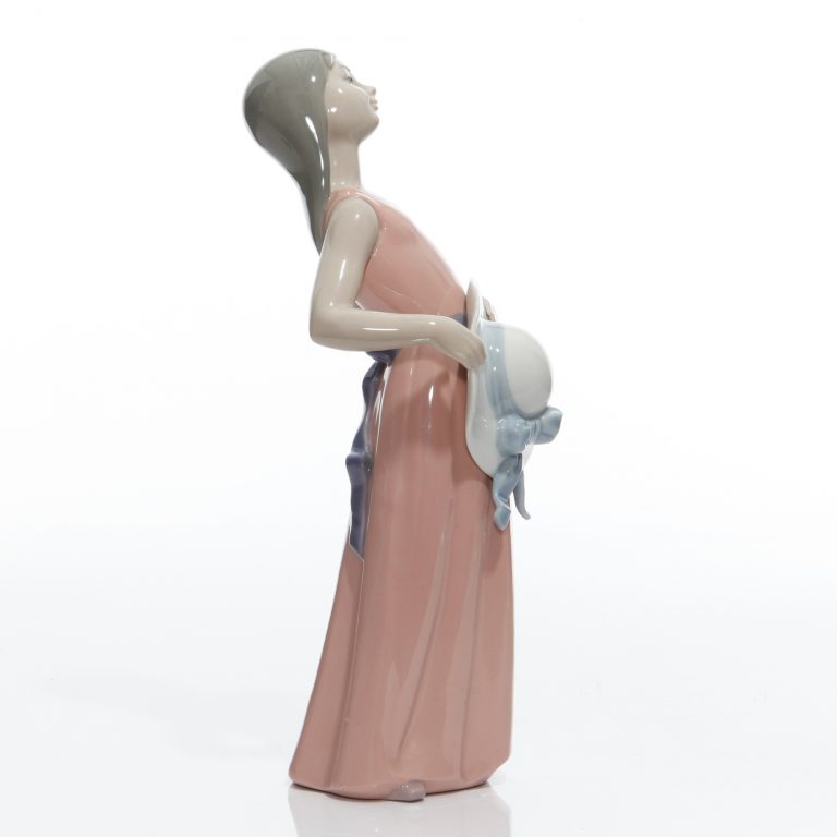 The Dreamer 5008 - Lladro Figure