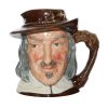 Izaak Walton - Jubilee Backstamp - Large Royal Doulton Character Jug