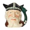 Viking - Jubilee - Large Royal Doulton Character Jug