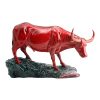 Water Buffalo BA59 - Royal Doulton Stoneware Faience