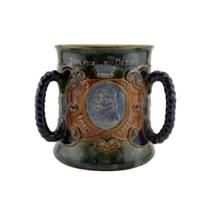 Lord Nelson Tyg 7H - Royal Doulton Stoneware