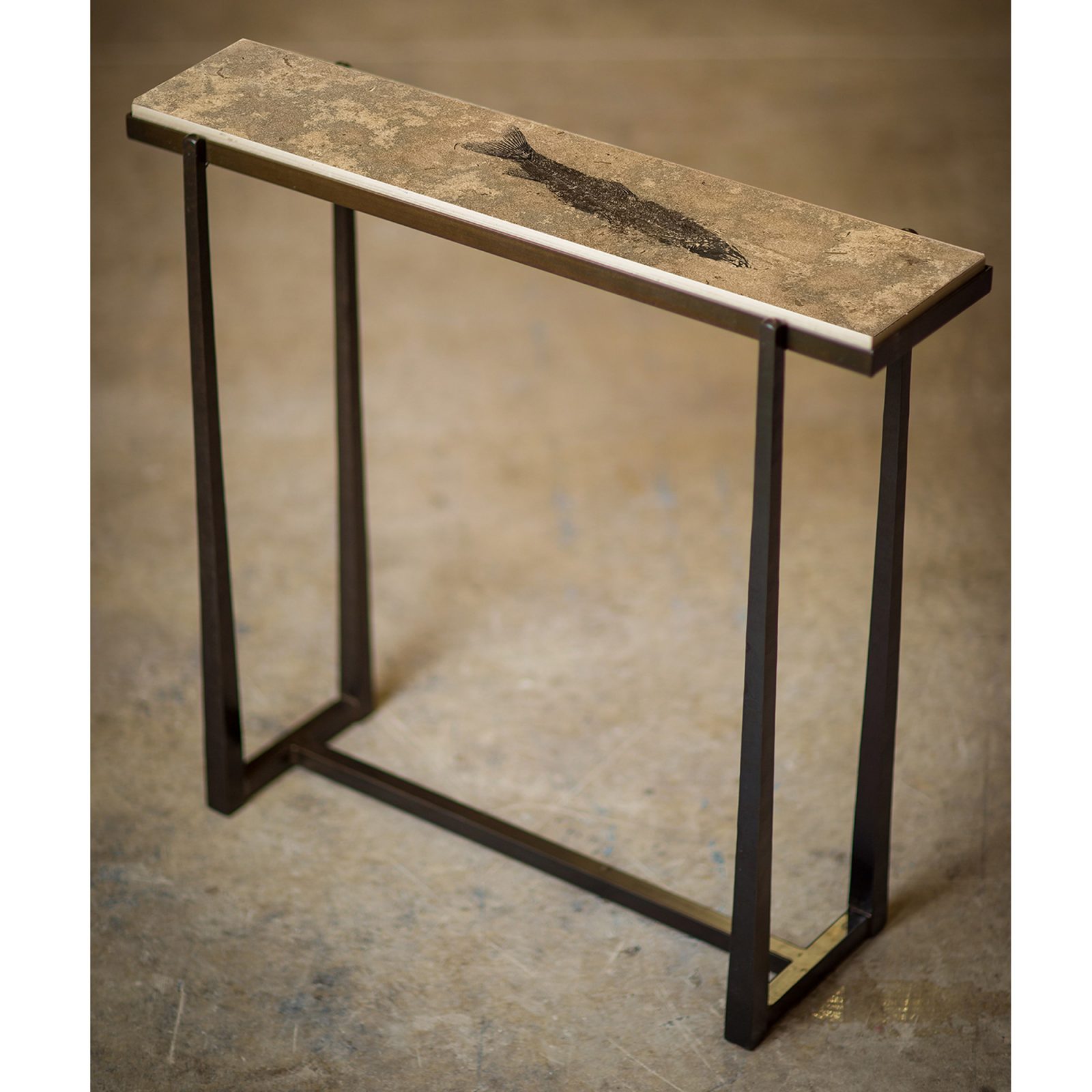 Fossil Console Table 161121384t