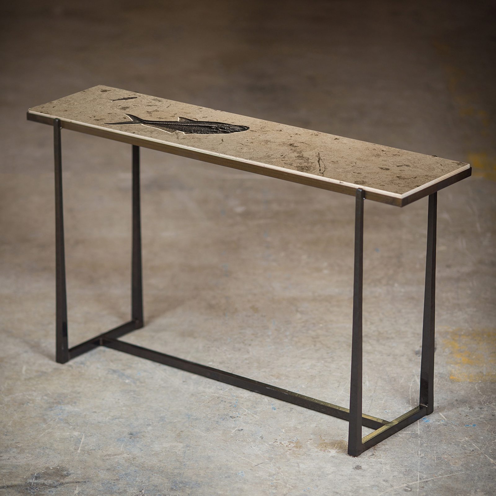 Fossil Console Table 170330312t
