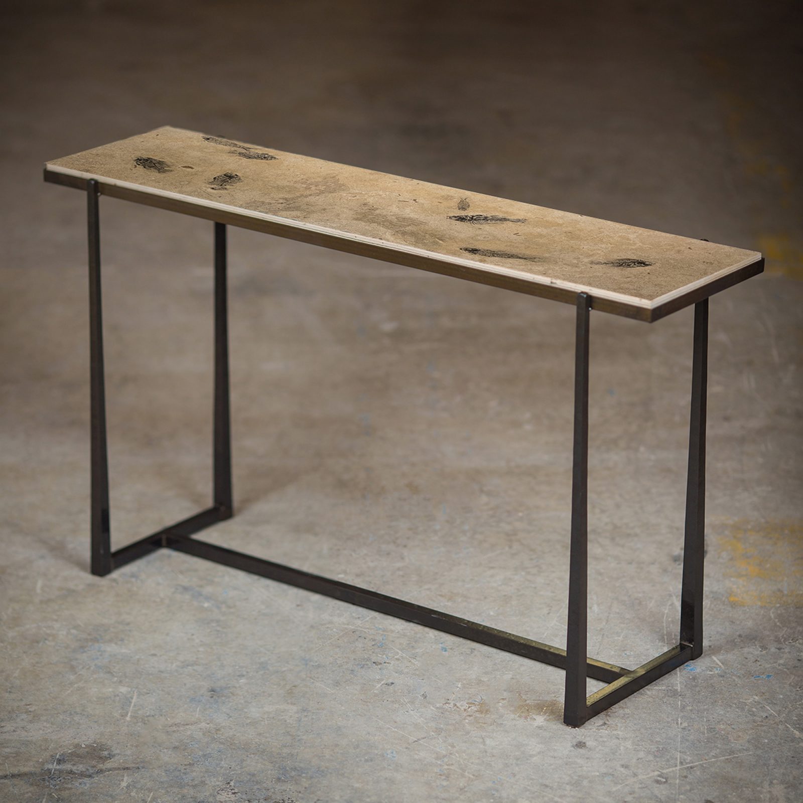 Fossil Console Table 170330329t