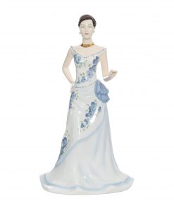 Charlotte HN4919 - Royal Doulton Figurine