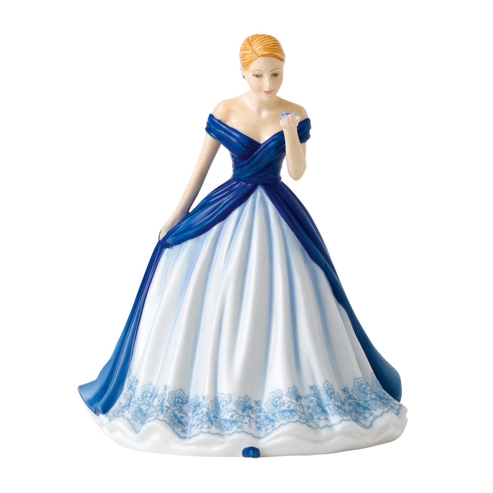 Gentle Heart (Petite - Event Sample) HN5848 - Royal Doulton Figurine