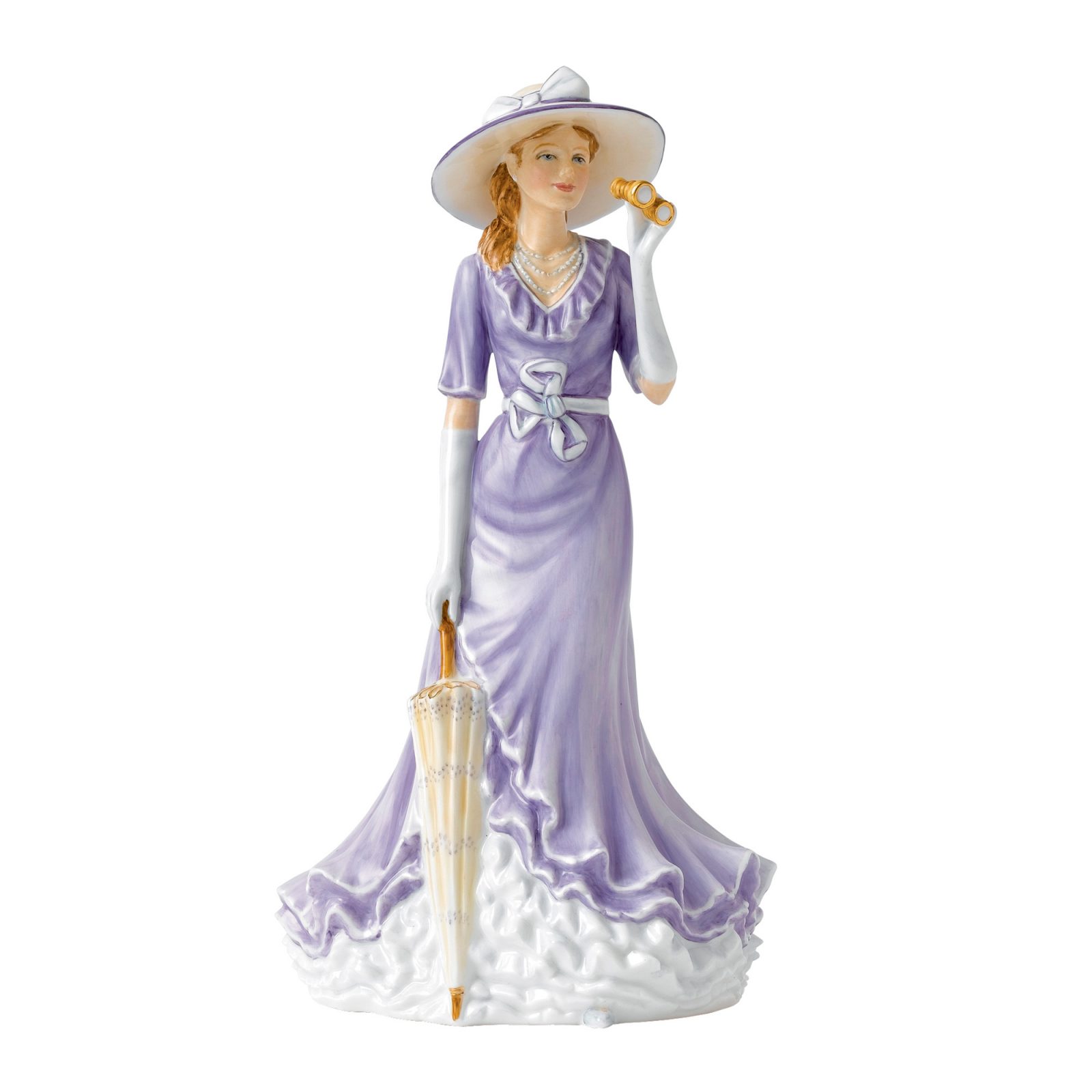 Happy Birthday (Event Sample) HN5672 - Royal Doulton Figurine