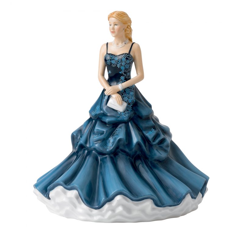 Imogen - Event Sample HN5779 - Royal Doulton Figurine