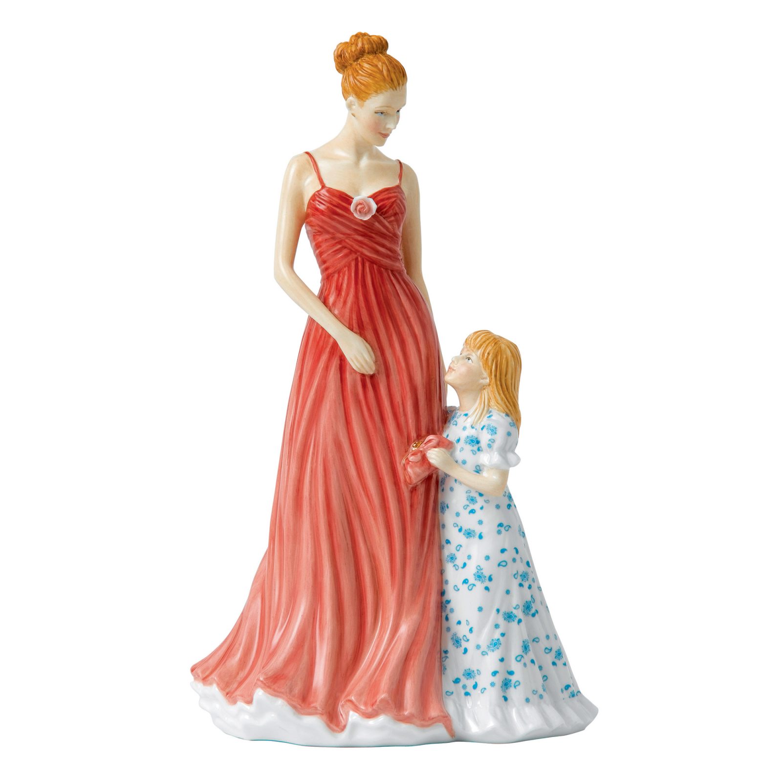 Time Together - Event Sample HN5728 - Royal Doulton Figurine