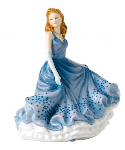 Thoughtful Dreams (Petite - Event Sample) HN5851 - Royal Doulton Figurine