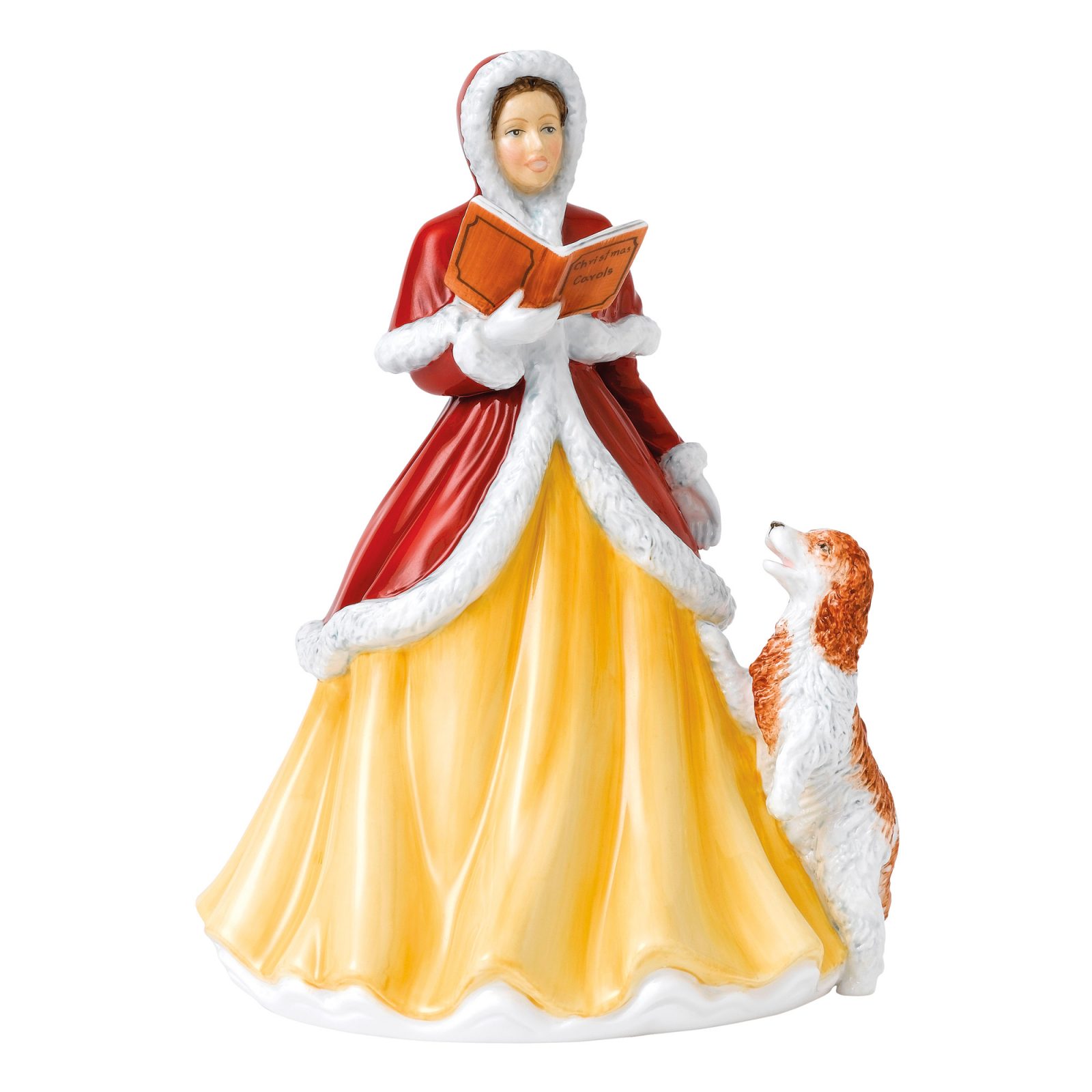 Angels Realms of Glory HN5889 - Royal Doulton Figurine