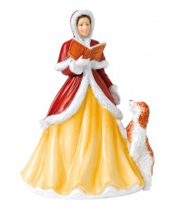 Angels Realms of Glory HN5889 - Royal Doulton Figurine