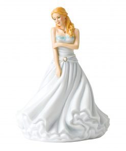 Thought of You Petite HN5878 - Royal Doulton Figurine