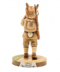 Coo-ee DB516 - Royal Doulton Bunnykins Figurine
